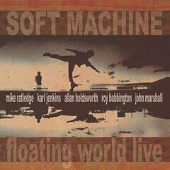 Disc de vinil Soft Machine - Floating World Live (Reissue) (2 LP)