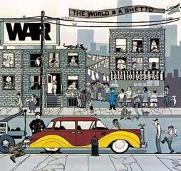 Вінілові платівки War - The World Is A Ghetto (LP)
