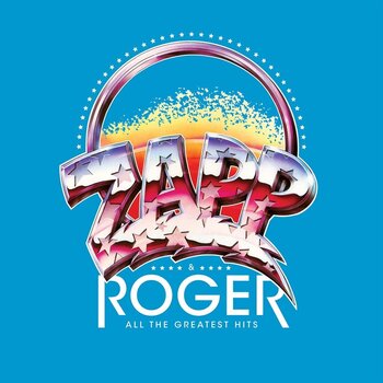 Disc de vinil Zapp & Roger - All The Greatest Hits (Ping/Orange & Violet/Magenta Coloured) (2 LP) - 1