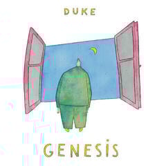 Vinüülplaat Genesis - Duke (180 g) (White Coloured) (LP)
