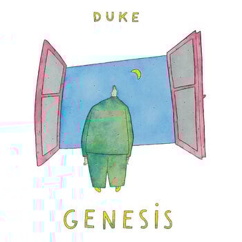 Vinüülplaat Genesis - Duke (180 g) (White Coloured) (LP) - 1