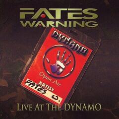 LP ploča Fates Warning - Live At The Dynamo (Red Coloured) (Limited Edition) (Remastered) (LP)