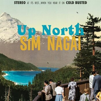 LP ploča Sim Nagai - Up North (LP) - 1