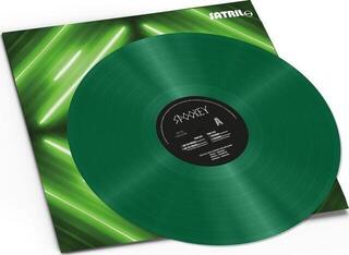 Vinylplade Spookey - Friends / On The Rocks (45 RPM) (Green Coloured) (12" Single)