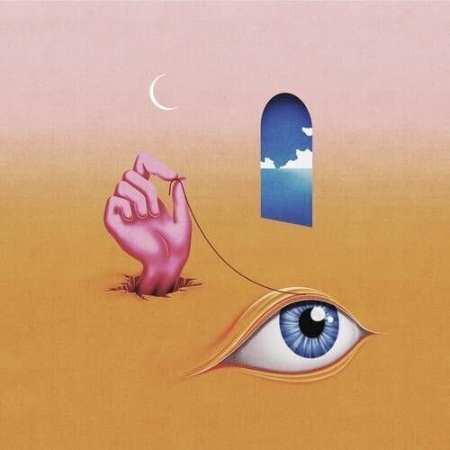 LP ploča Wavves - Hideaway (Tangerine Coloured) (LP)