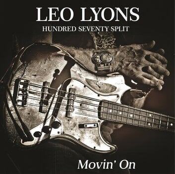 LP ploča Leo Lyons Hundred Seventy Split - Movin' On (Transparent Natural Coloured) (LP) - 1