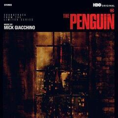 LP platňa Mick Giacchino - The Penguin 2 (2 LP)