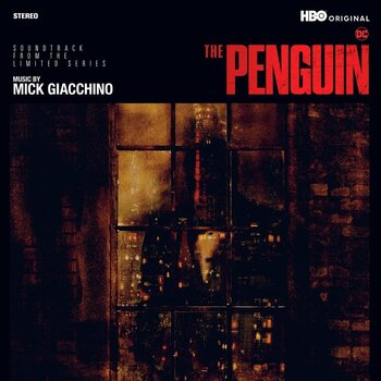 LP Mick Giacchino - The Penguin 2 (2 LP) - 1