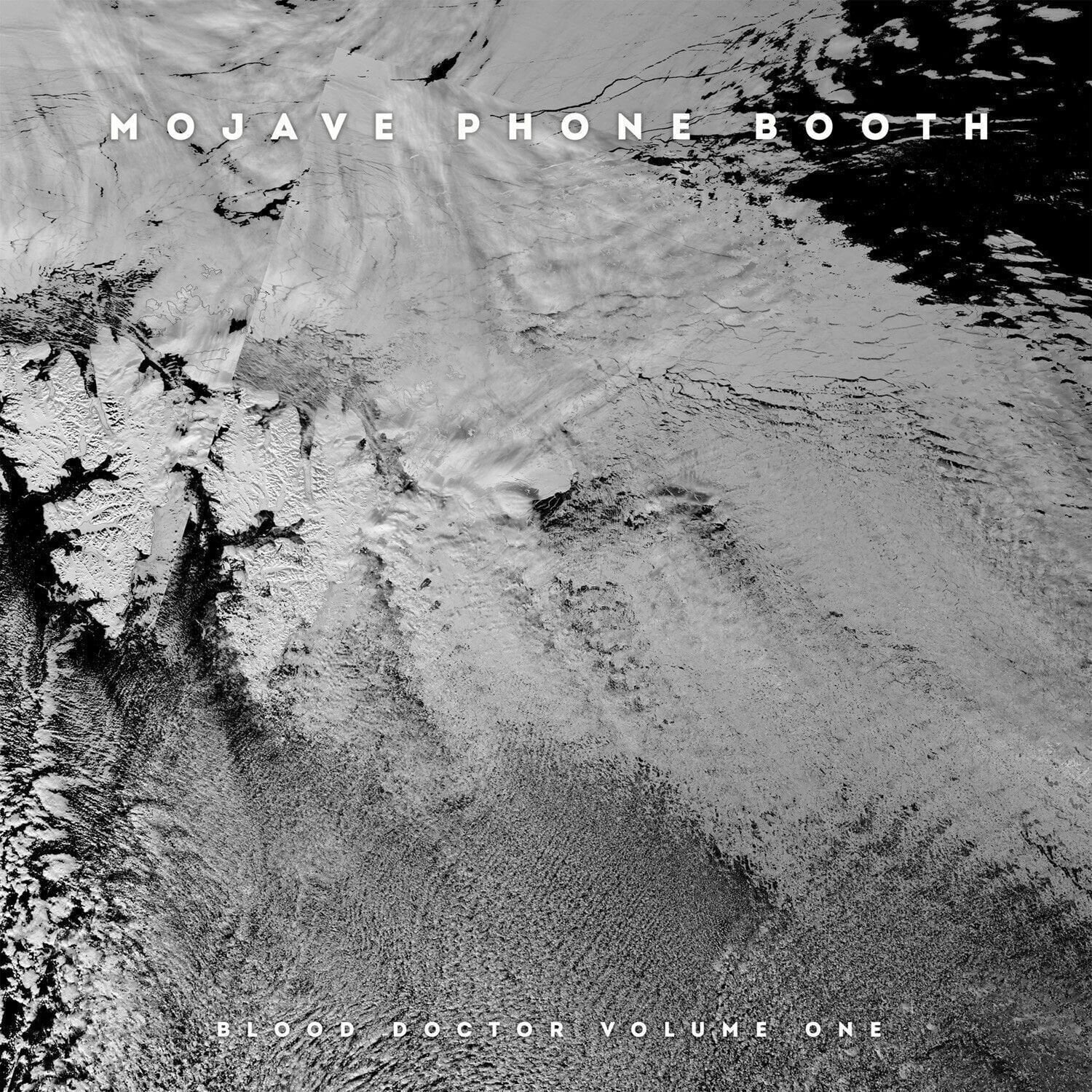 Disc de vinil Mojave Phone Booth - Blood Doctor Volume One (Coloured) (LP)