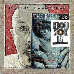 Vinylplade Peter Holsapple - Face Of 68 (Coloured) (LP)