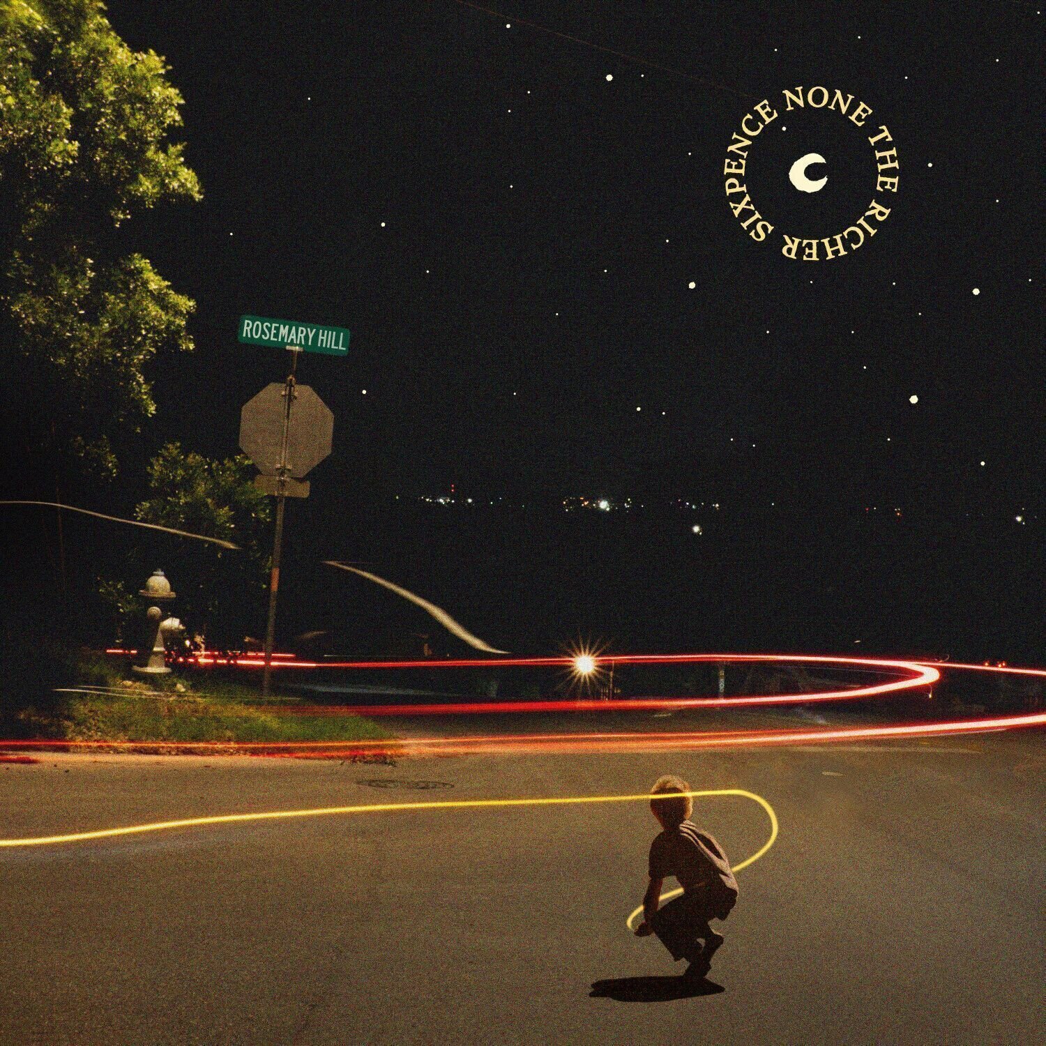 LP ploča Sixpence None The Richer - Rosemary Hill (Red Coloured) (EP)