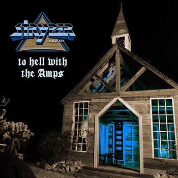 Грамофонна плоча Stryper - To Hell With The Amps (Anniversary Edition) (Blue/White Coloured) (2 LP) - 1