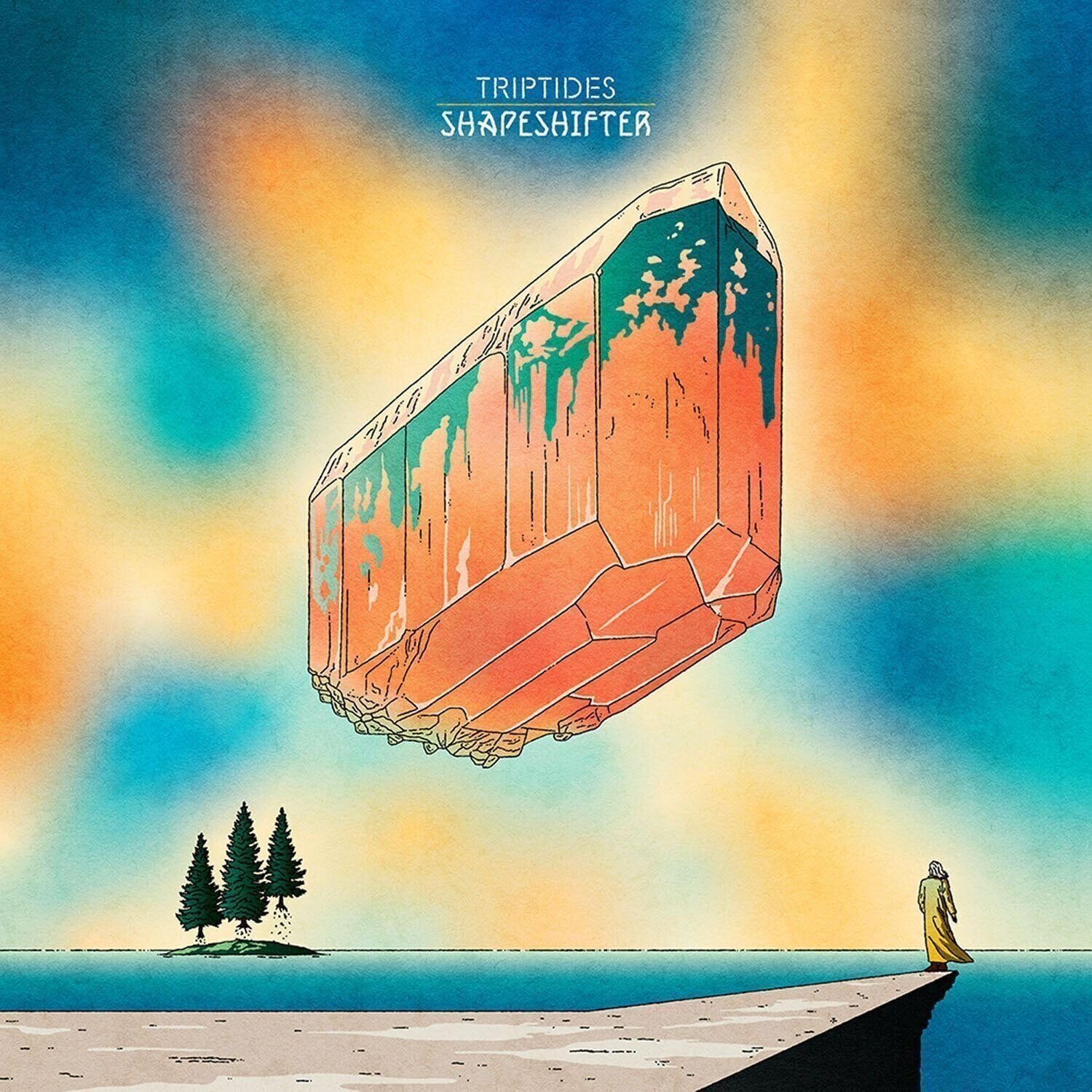 LP ploča Triptides - Shapeshifter (LP)