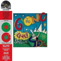 LP ploča Gong - Live! At Sheffield 1974 (Red & Green Coloured) (2 LP)
