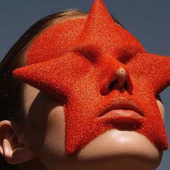 LP ploča Hundredth - Faded Splendor (Red Coloured) (LP) - 1