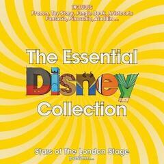 Δίσκος LP London Music Works - The Essential Disney Collection (180 g) (Blue and Purple Marbled Coloured) (2 LP)
