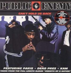 Грамофонна плоча Public Enemy - Can't Hold Us Back (12" Single)
