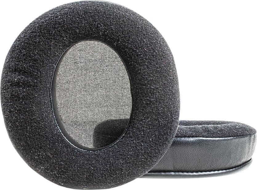 Jastučići za uši za slušalice Dekoni Audio EPZ-FT1-SKEL Jastučići za uši za slušalice Black 2 kom