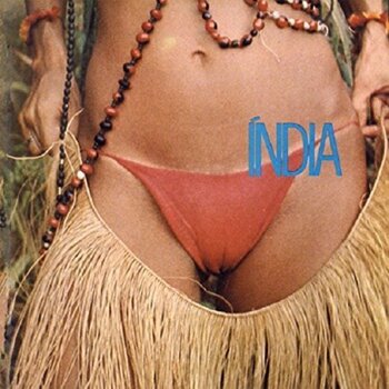 LP ploča Gal Costa - India (LP) - 1