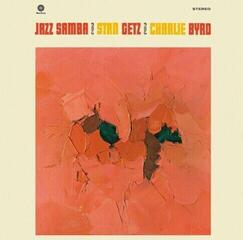 Vinyl Record Stan Getz - Jazz Samba (LP)