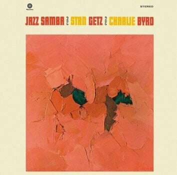 LP ploča Stan Getz - Jazz Samba (LP) - 1