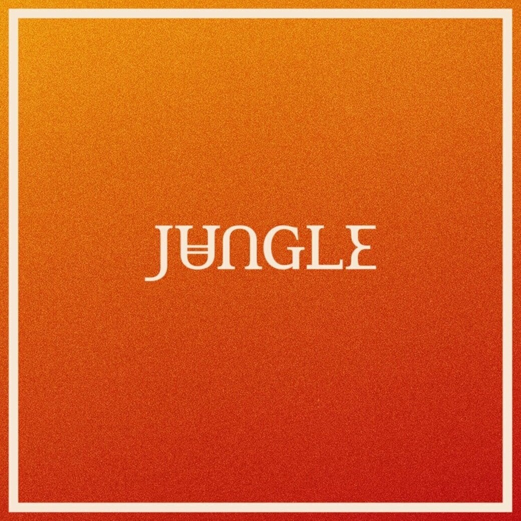 Jungle-Volcano(LP)