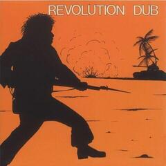 Disc de vinil Lee Scratch Perry & The Upsetters - Revolution Dub (180 g) (Limited Edition) (Orange Coloured) (LP)