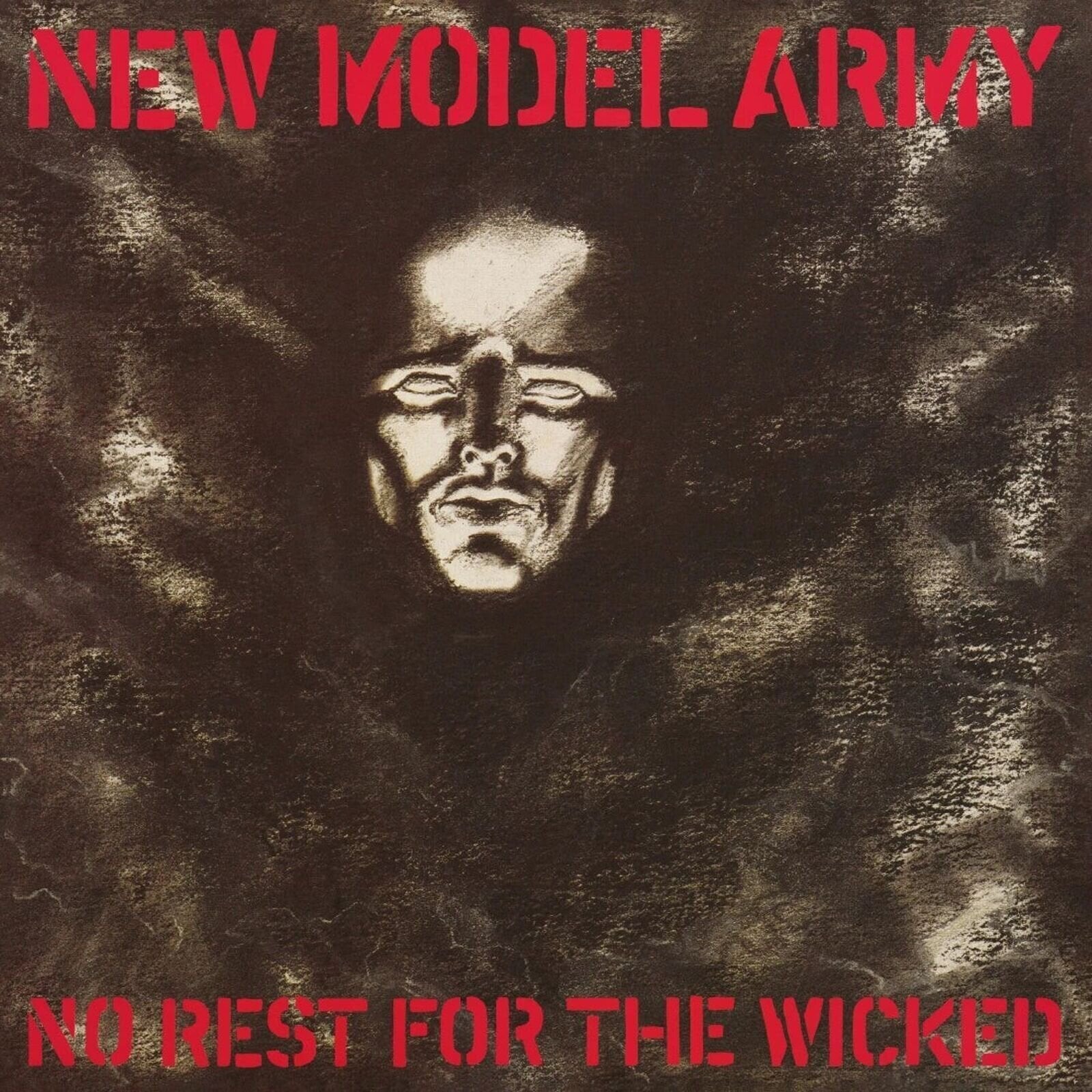 Disco in vinile New Model Army - No Rest For The Wicked (180 g) (LP)