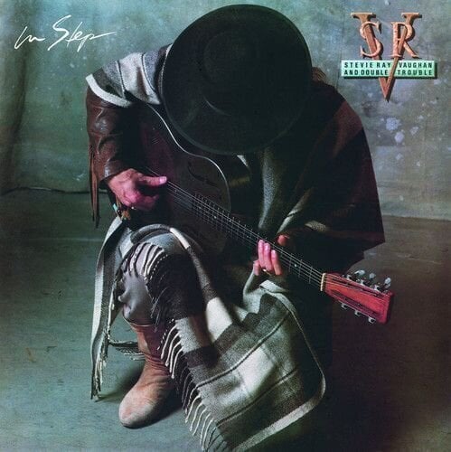 LP ploča Stevie Ray Vaughan & Double Trouble - In Step (LP)