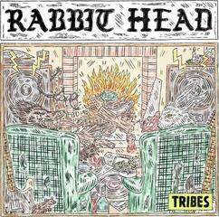 LP Tribes - Rabbit Head (Deluxe Edition) (LP + Single 7")
