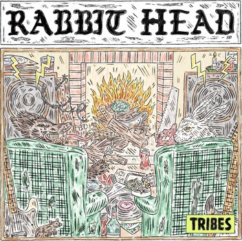 LP deska Tribes - Rabbit Head (Deluxe Edition) (LP + Single 7") - 1