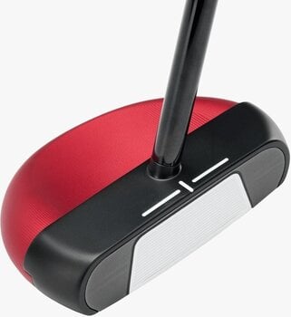 Golf Club Putter Odyssey Square 2 Square Tri-Hot Right Handed Rossie 34" Golf Club Putter - 1