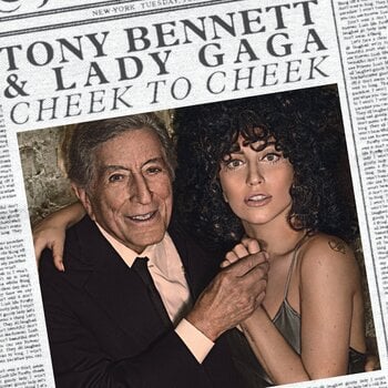 Płyta winylowa Tony Bennett & Lady Gaga - Cheek To Cheek (Vinyl LP) - 1