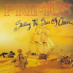 Hanglemez Primus - Sailing The Seas Of Cheese (Reissue) (LP)