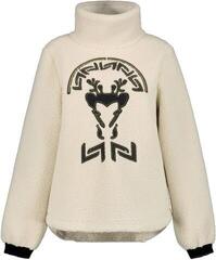 Bluzy i koszulki Luhta Linatti Womens Midlayer Powder