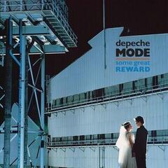 Vinyl Record Depeche Mode - Some Great Reward (Reissue) (LP)