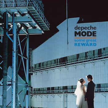 LP Depeche Mode - Some Great Reward (Reissue) (LP) - 1