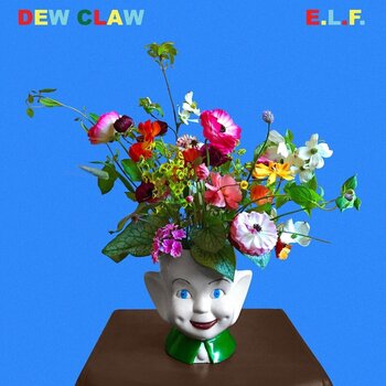 LP ploča Dew Claw - E.L.F. (LP) - 1