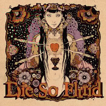 Disc de vinil Die So Fluid - Not Everybody Gets A Happy Ending (Silver Smoke Coloured) (LP) - 1