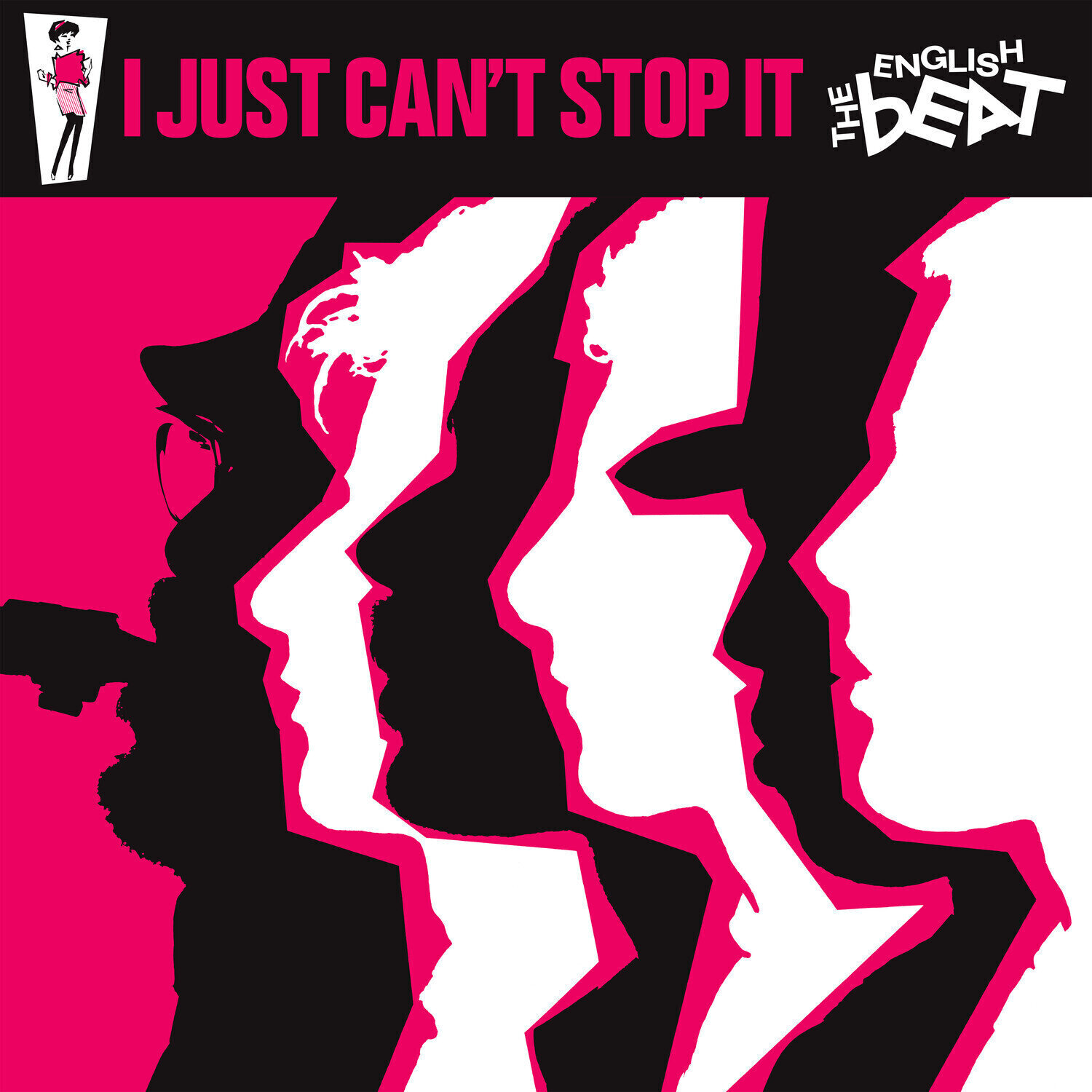 LP ploča English Beat - I Just Can't Stop It (Coloured) (LP)