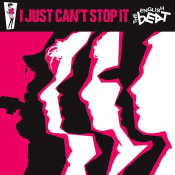 LP ploča English Beat - I Just Can't Stop It (Coloured) (LP) - 1