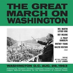 Disco in vinile Various Artists - The Great March On Washington (LP)