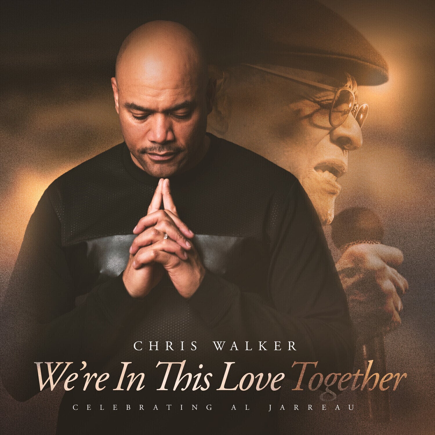 Disc de vinil Chris Walker - We're In This Love Together (Sand Stone Coloured) (LP)