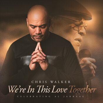 Disc de vinil Chris Walker - We're In This Love Together (Sand Stone Coloured) (LP) - 1