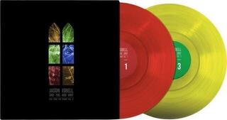 LP Isbell Jason and the 400 Unit - Live From The Ryman, Vol. 2 (Indie Exclusive) (Yellow, Red Coloured) (2 LP)