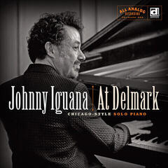 LP ploča Johnny Iguana - At Delmark (LP)