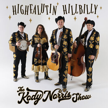 LP ploča Kody Norris Show - Highfalutin Hillbilly (Gold Coloured) (LP) - 1
