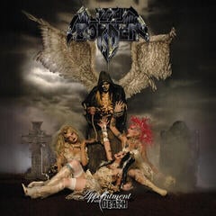 LP ploča Lizzy Borden - Appointment With Death (LP)