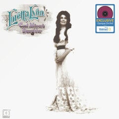 Vinylplate Loretta Lynn Coal Miner's Daughter (Orchid Opaque Coloured) (LP)