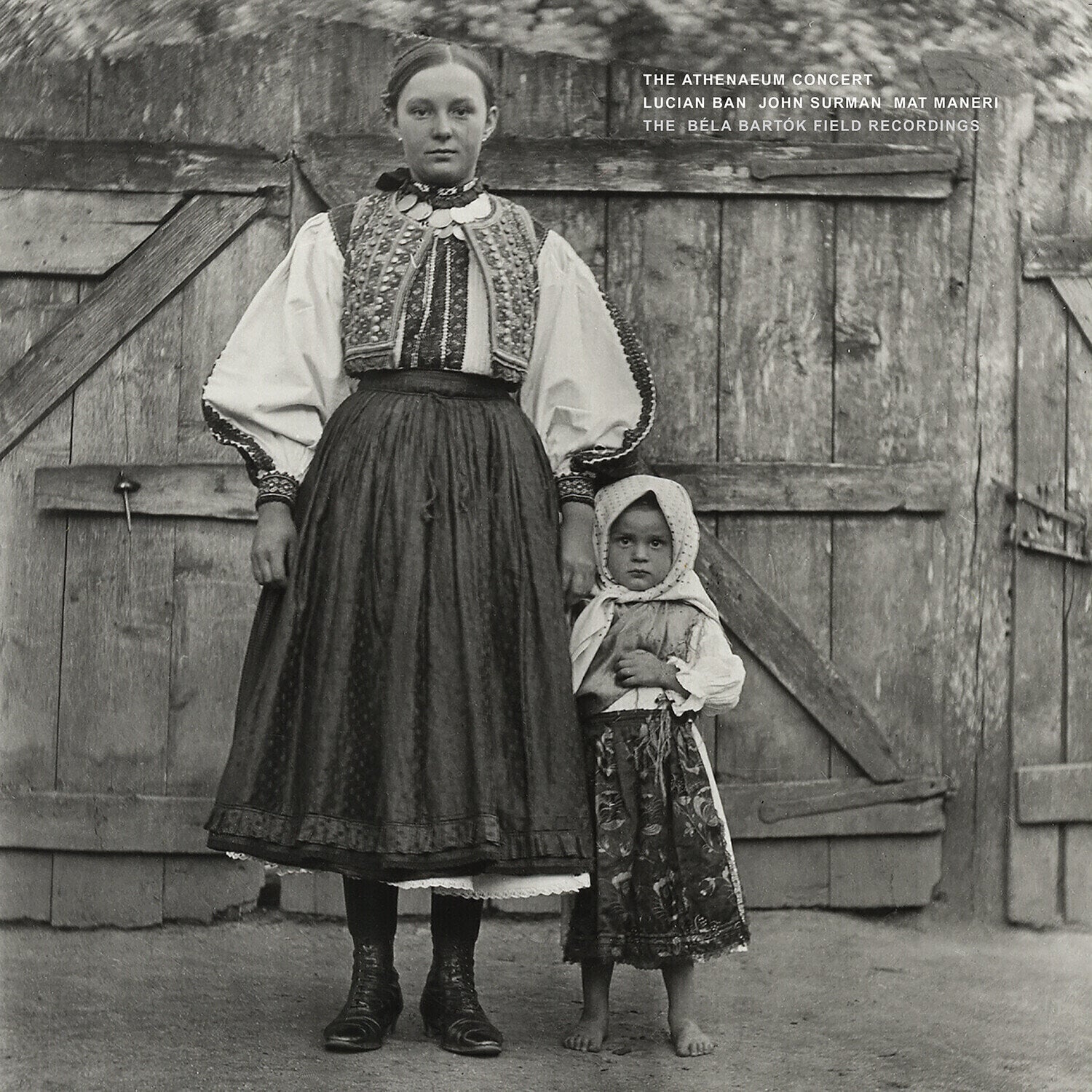 LP ploča Lucian Ban / John Surman / Mat Maneri - Athenaeum Concert (180 g) (LP)